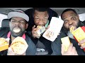McDonald's Mukbang feat. Reggie Regg & C Snacks | THE SQUAD IS BACK!