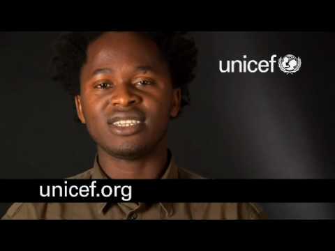 UNICEF: Ishmael Beah appeals on behalf of Haiti's ...