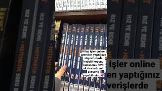 Kaynak Öneri̇si̇ Hız Ve Renk Yayınları Tyt Matematik Soru Bankası