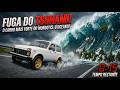 O LADA NIVA 1.7i É INDESTRUTÍVEL?! 🇷🇺 Teste de Sobrevivência Extremo | BeamNG.drive