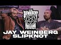 The Downbeat Podcast - Jay Weinberg (Slipknot)
