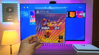 NBA 2K24 Gameplay (PS4 Slim) Kobe Bryant Edition screenshot 5