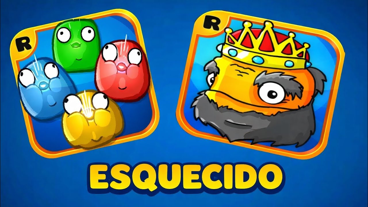 Joguei o jogo perdido do robtop,o boomlings... - YouTube