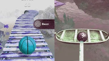 Rollance Ball gameplay Android iOS mobile Level-68