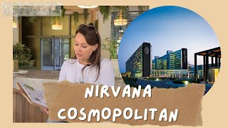 Обзор отеля Nirvana Cosmopolitan! Турция Анталия 2021