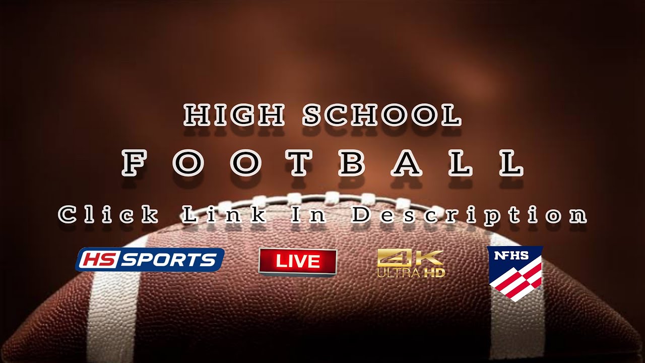 Beech vs. Hendersonville High School Football YouTube