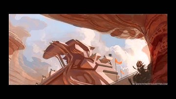 CGMA | Interview with the Masters | featuring Patrick Faulwetter