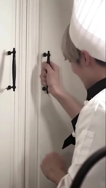 bahkan lemari pun menolak dejun masak😃😃#wayv