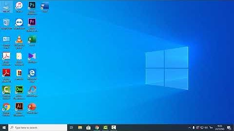 การสร้างโฟลเดอร์