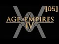 Прохождение Age of Empires 4 [05] - Битва при Бремюле