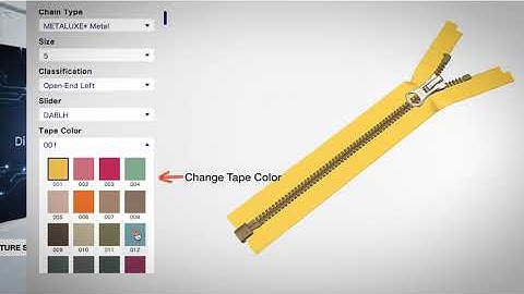 【YKK OFFICIAL】Updated YKK Trim Creator - Step-by-Step Guide: Second Edition