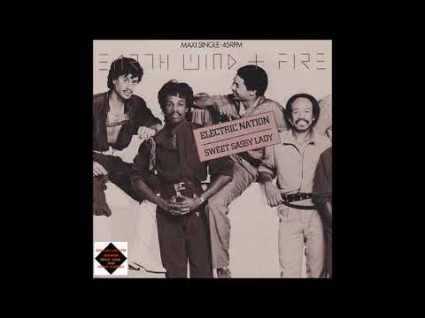 Watch Earth Wind & Fire  -  Electric Nation on YouTube