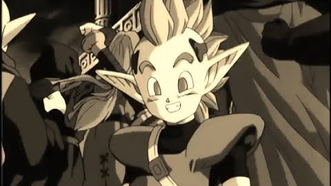DBZ Tapion