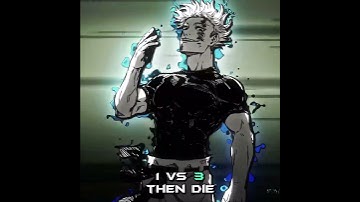 Thumbnail of 1 VS EVERYONE 🗿💀 | (SUKUNA) ||JJK MANGA EDIT|| #jjk #manga #edit