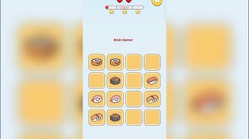 Tappy minigames challenge : picture match level 4 gameplay walkthrough solution 