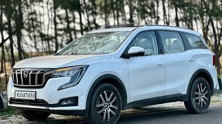 Mahindra XUV 700 Ax7 2024 detailed Malayalam Review