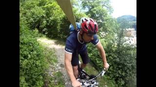 Technik Trail Eglisau (ohne sound wegen Urheberrechtssauerei)