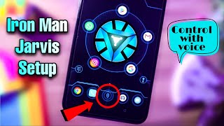 TOP 5 SUPERB AND CRAZY ANDROID APPS ⚡⚡ you MUST try right now | Iron Man Jarvis Full Voice Control screenshot 2