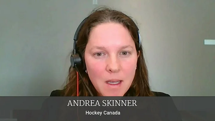 Hockey Canada's Andrea Skinner: Payouts are 'traum...