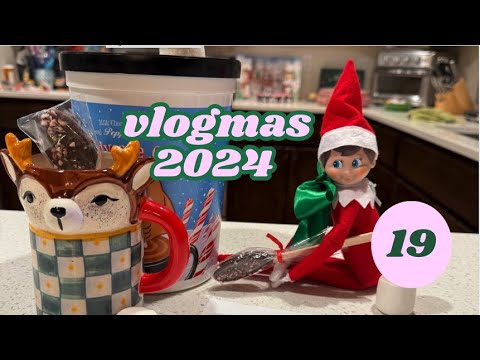 🎄 Vlogmas 2024