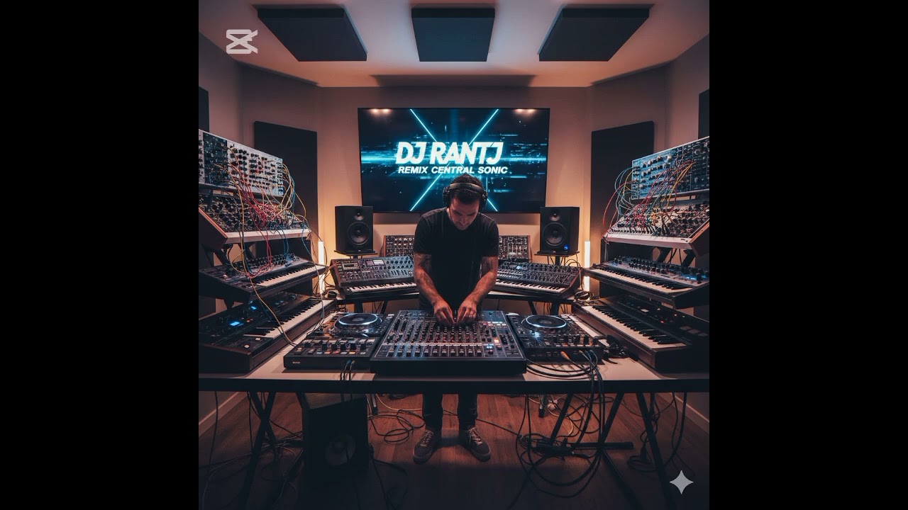 Remix central sonic  trance.