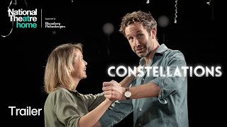 Constellations | Official Trailer: Anna Maxwell Martin and Chris O'Dowd | National Theatre at Home