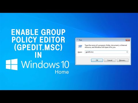 How to Fix gpedit.msc Missing in Windows 7,8,8.1 and 10 | Solved | 100 Working - 2021 Update