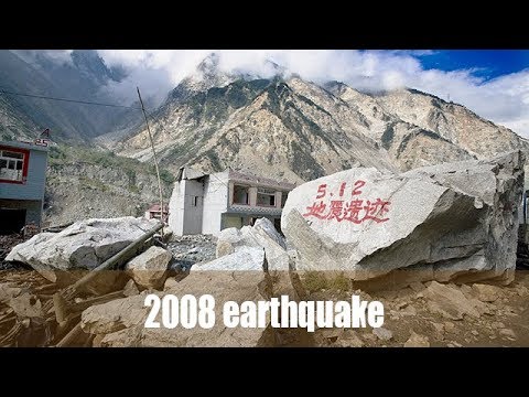 New life in Wenchuan a decade after the 2008 earthquake New life in Wenchuan a decade after the 2008 earthquake