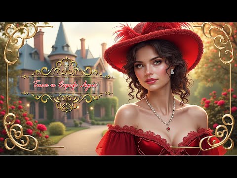 АУДИОКНИГА ПОЛНОСТЬЮ ❤️ Черная вдова в чужом теле! ❤️ ЛЮБОВНОЕ ФЭНТЕЗИ | ПОПАДАНКА