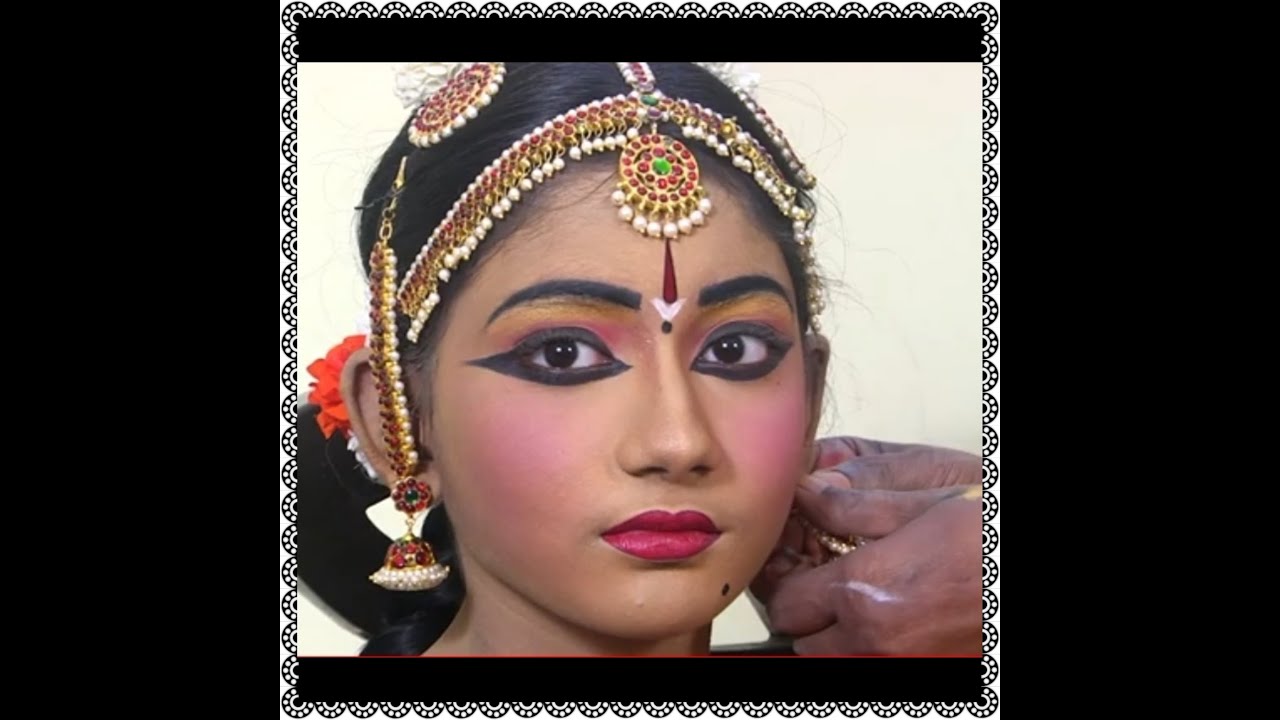 Top Makeup Artists For Bharatanatyam in Pune - Justdial