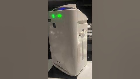 Sharp KC-B50, máy lọc không khí bù ẩm nội địa Nhật Bản | Nam Phong Japan