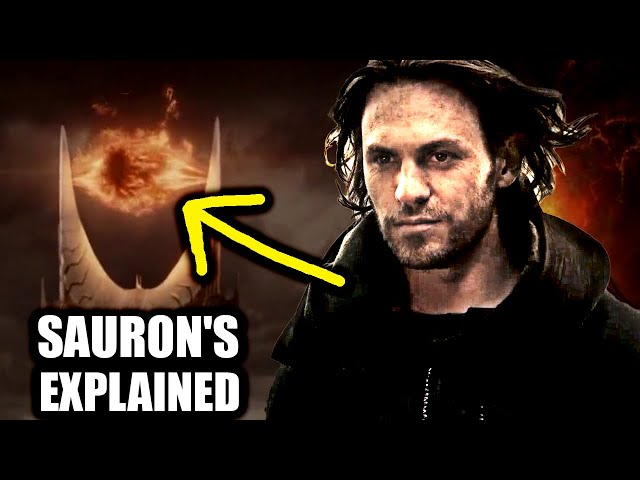 The Rings of Power' Ending Explained: Who Is Sauron?