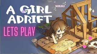 Обзор игры A Girl Adrift