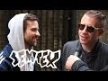 Capture de la vidéo Macklemore & Ryan Lewis Interview With Dj Semtex [Ep.1]