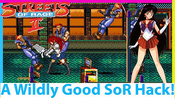 A New Streets of Rage 2! Alleys of Anime 2 is Legit Good