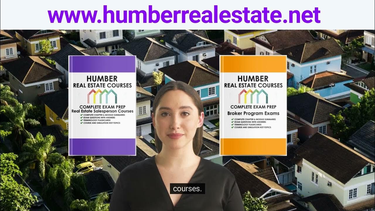 Humber College Real Estate Exam Questions Humber Real Estate Practice