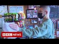 Texas mask mandate: 'I'm leaning towards staff still wearing masks'- BBC News