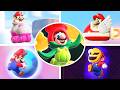 Super Mario Bros Wonder SWITCH 2 All New Power Ups
