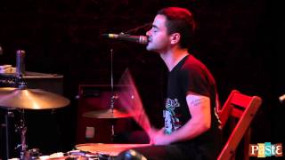 Times New Viking - Full Concert - 06/03/11 - The Earl (OFFICIAL)