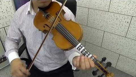 String Builder for violin Book 1 No. 101