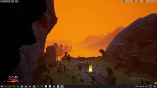 Dynamic Weather BP UE4 for Orcz Evolve VR