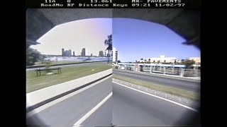 Gold Coast Highway (Helensvale-Coolangatta) side view - 1997