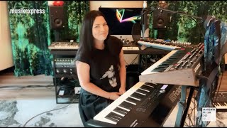 Evanescence - Cruel Summer chords