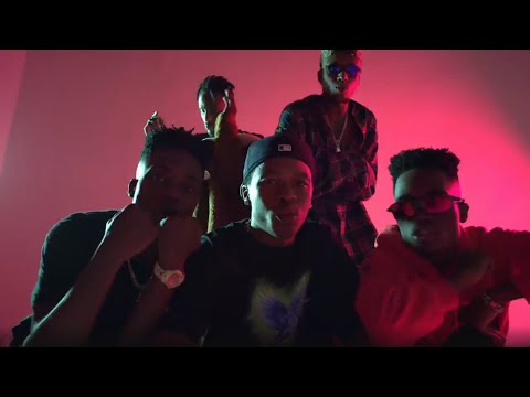 Recayd Mob - Se Ela Quer P** (feat. N.A.N.A, DEREK, Dfideliz, Jé Santiago) (Official Video)