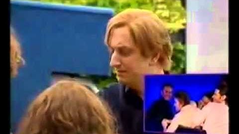 Take That on Jonathan Ross 07 (Star Stories-Reunion Scene)