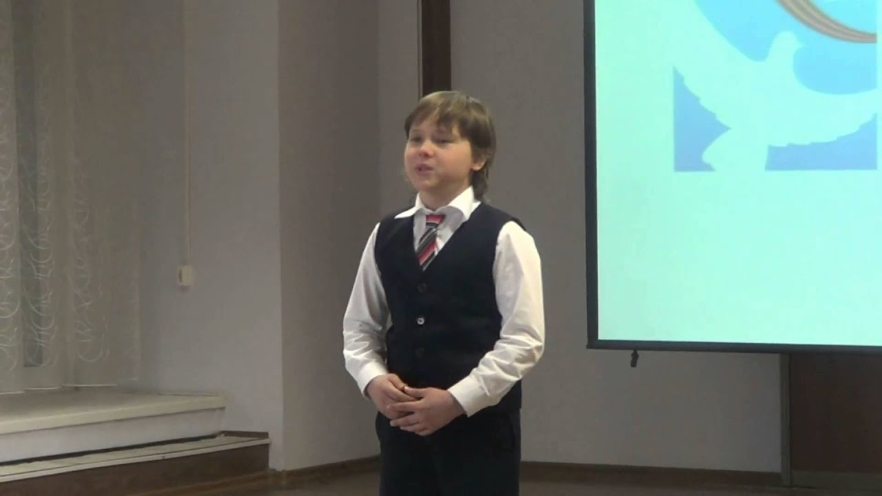 В. Драгунский. Арбузный переулок - YouTube