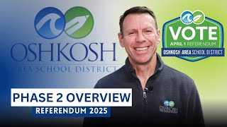 OASD April 2025 Facilities Referendum | 3-Minute Scope