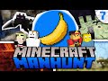 Vod  minecraft manhunt 7  tibro potatoz thorus jean