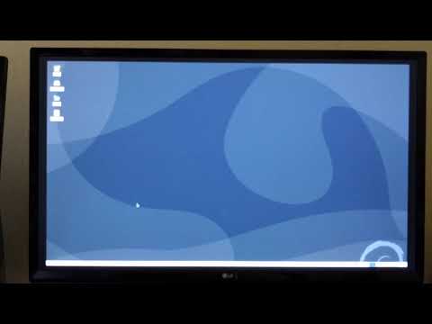 VOLKSPC- XFCE Linux