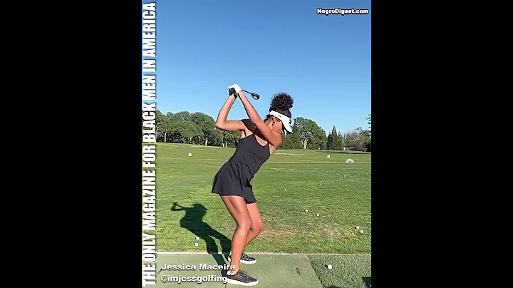 #BlackGirlsGolf JESSICA MACEIRA | NEGRO DIGEST The...